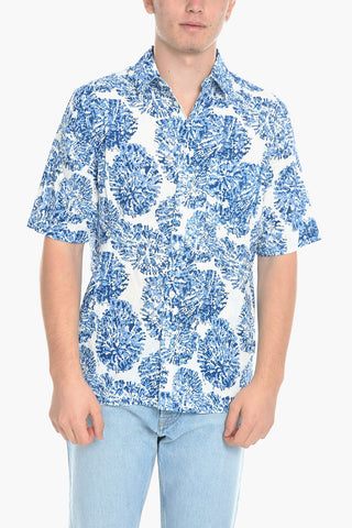 Camicia TARO a Manica Corta con Taschino
