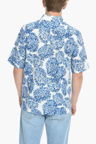 Camicia TARO a Manica Corta con Taschino