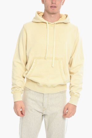 RED TAG Hoodie S-GINN aus angerauter Baumwolle