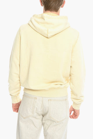 RED TAG Brushed Cotton Hoodie S-GINN