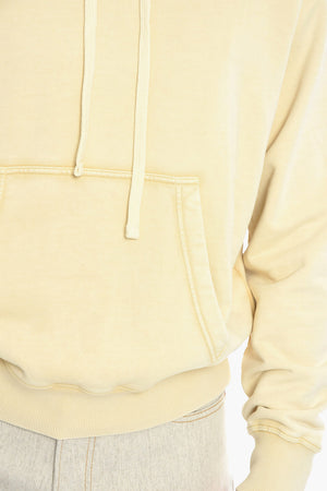 RED TAG Hoodie S-GINN aus angerauter Baumwolle