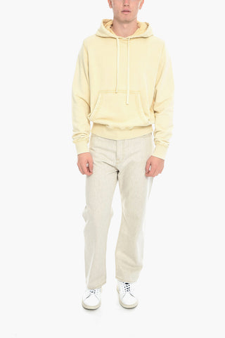 RED TAG Brushed Cotton Hoodie S-GINN