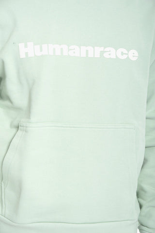 HUMANRACE Cotton Crew-Neck Sweatshirt with Embossed Logo