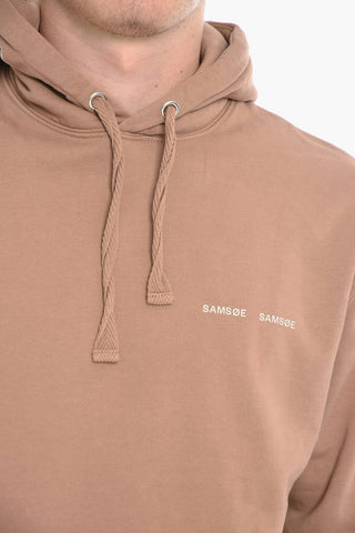 Fleeced Cotton NORSBRO Hoodie
