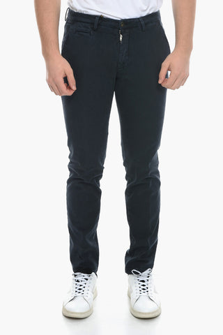 Slim Fit Pants