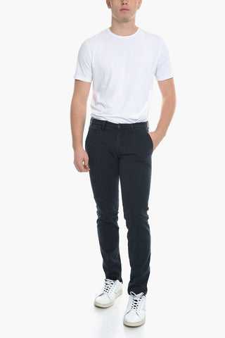 Slim Fit Pants