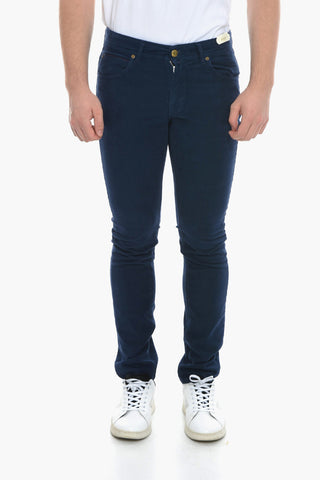 Low Rise Chino Pants