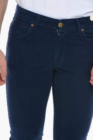 Low Rise Chino Pants