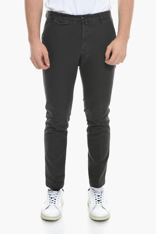 Stretchy Cotton Chinos