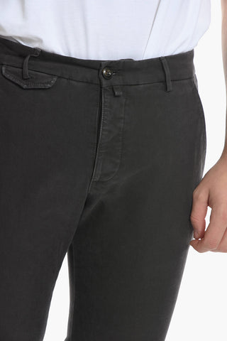 Stretchy Cotton Chinos