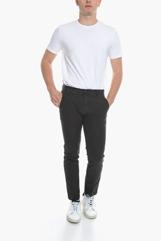 Stretchy Cotton Chinos