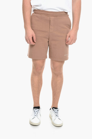 Fleeced-Cotton NORSBRO Shorts