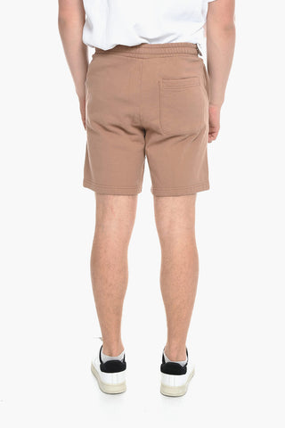 Fleeced-Cotton NORSBRO Shorts
