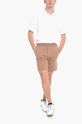 Fleeced-Cotton NORSBRO Shorts