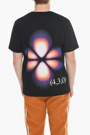 T-Shirt HYDROGEN WAVE Printed