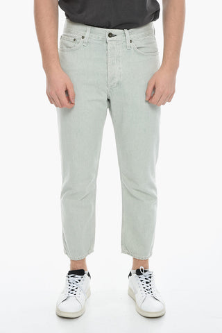 Tapered Leg BECK Cropped Jeans 17cm
