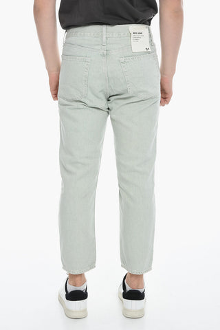 Tapered Leg BECK Cropped Jeans 17cm
