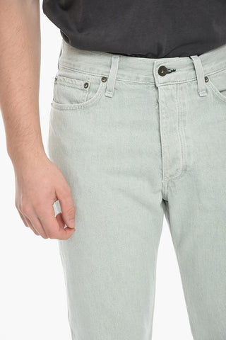 Tapered Leg BECK Cropped Jeans 17cm