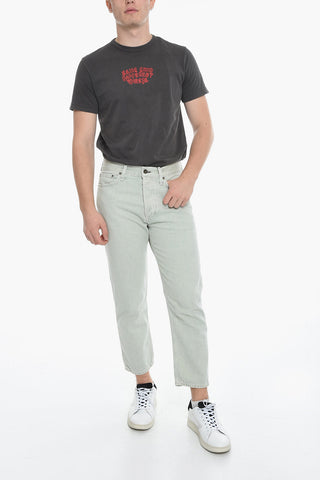Tapered Leg BECK Cropped Jeans 17cm