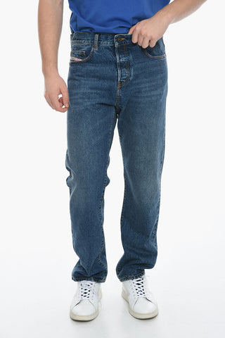 Jeans 2020 D-VIKER Regular Fit a Vita Regolare 20cm