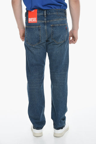 Jeans 2020 D-VIKER Regular Fit a Vita Regolare 20cm