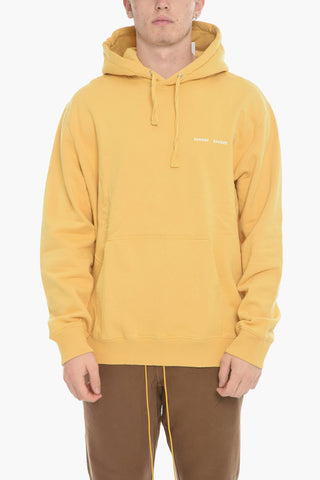 Fleeced-Cotton NORSBRO Hoodie