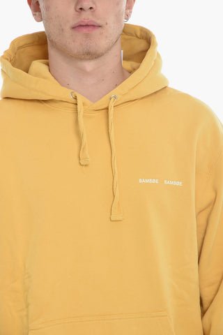 Fleeced-Cotton NORSBRO Hoodie
