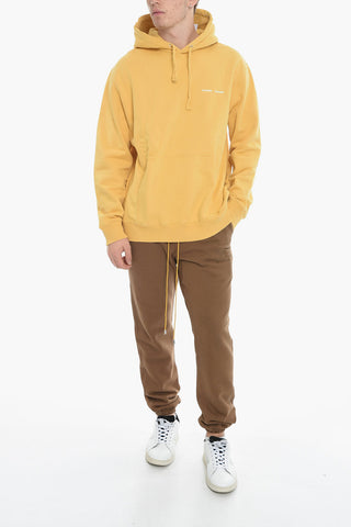 Fleeced-Cotton NORSBRO Hoodie