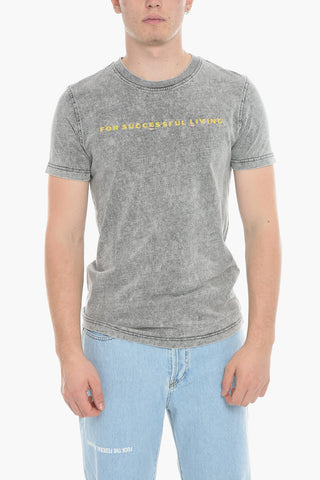 Vintage Effect T-DIEGOR-E5 Crew-neck T-Shirt