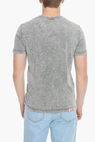 Vintage Effect T-DIEGOR-E5 Crew-neck T-Shirt