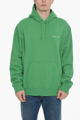 Fleeced-Cotton NORSBRO Hoodie