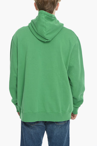 Fleeced-Cotton NORSBRO Hoodie