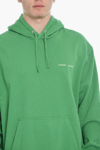 Fleeced-Cotton NORSBRO Hoodie