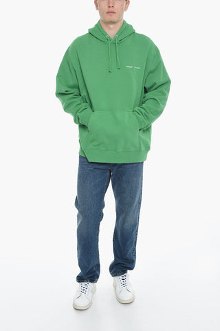 Fleeced-Cotton NORSBRO Hoodie