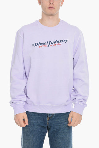 RED TAG Brushed Cotton S-GINN-IND Crew-neck Sweatshirt