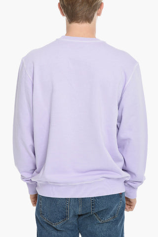 RED TAG Brushed Cotton S-GINN-IND Crew-neck Sweatshirt