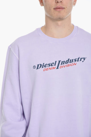 RED TAG Brushed Cotton S-GINN-IND Crew-neck Sweatshirt