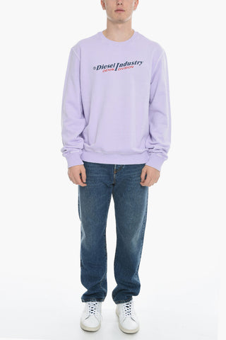 RED TAG Brushed Cotton S-GINN-IND Crew-neck Sweatshirt