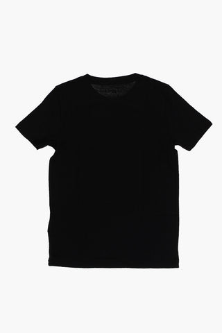 AIR JORDAN T-Shirt Girocollo Stampata