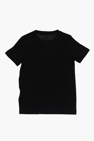 AIR JORDAN Front Printed Crew-neck T-Shirt