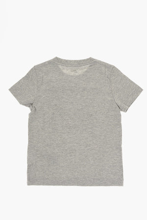 T-Shirt mit Rundhalsausschnitt und Frontprint