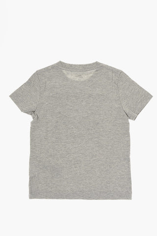 T-Shirt mit Rundhalsausschnitt und Frontprint