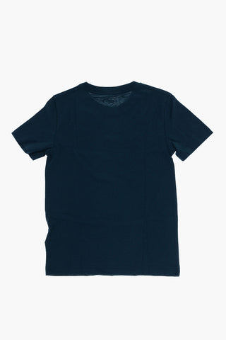 AIR JORDAN Front Printed Crew-neck T-Shirt