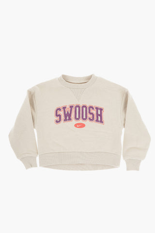 Crewneck Sweatshirt and Leggings Set