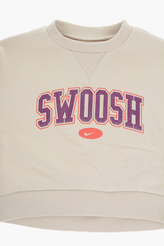 Crewneck Sweatshirt and Leggings Set