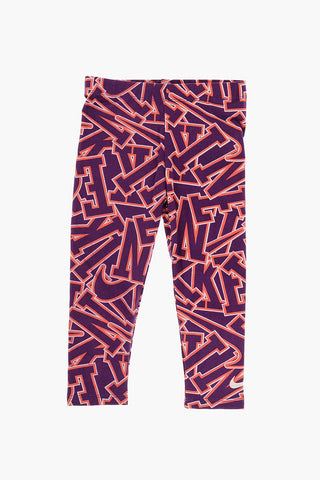 Crewneck Sweatshirt and Leggings Set