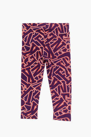 Crewneck Sweatshirt and Leggings Set