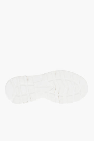 TREAD SLICK High Top Sneakers with Platform