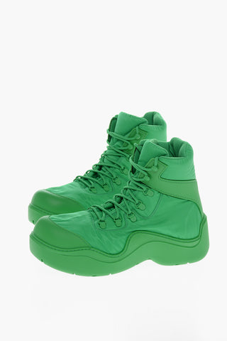 Nylon and Rubber PUDDLE BOMBER Ankle Boots