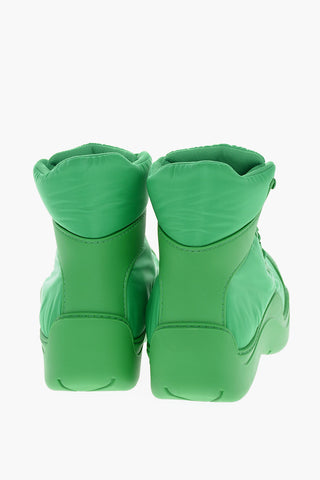 Nylon and Rubber PUDDLE BOMBER Ankle Boots